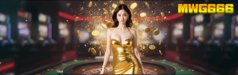 MWG666 เว็บสล็อตออนไลน์อันดับ 1 แตกง่าย จ่ายจริง ระบบ Auto รวดเร็วที่สุด