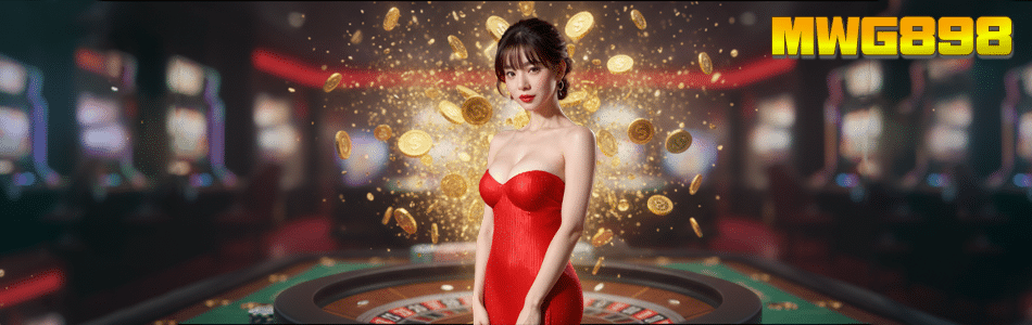MWG898 ทางเข้าเล่นสล็อตออนไลน์ เว็บตรง แตกง่าย จ่ายจริง อัปเดตล่าสุด 2025